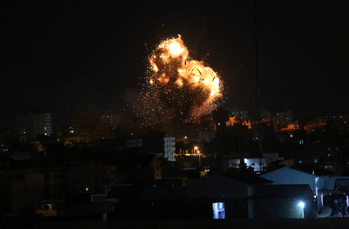 Wartawan Militer Israel: Perang Gaza 'Tidak Jauh', Akan Menjadi yang Paling Mematikan